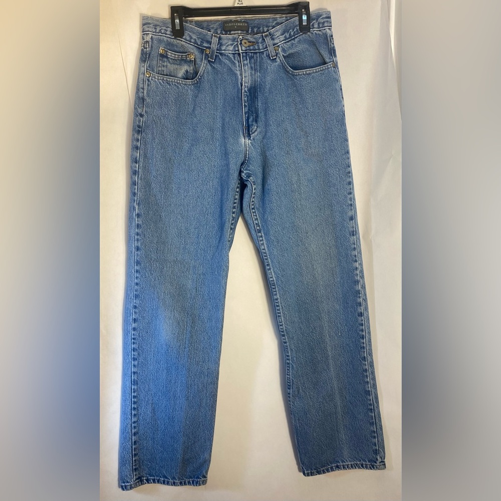 Saddlebred Men’s Classic Fit‎ Jeans 34W 32L
